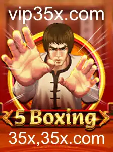 Descubra o Empolgante Jogo '5Boxing': Regras, Introdução e Descrição