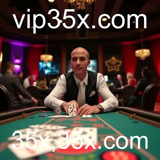Cassino ao vivo