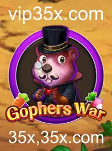 GophersWar: Um Mergulho no Mundo Empolgante dos Roedores Guerreiros