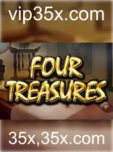 Descubra o Fascinante Mundo de FourTreasures