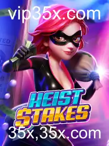 HeistStakes: Uma Aventura de Jogo Repleta de Adrenalina