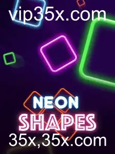 Explore o Mundo Envolvente de NeonShapes